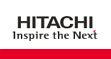 HITACHI