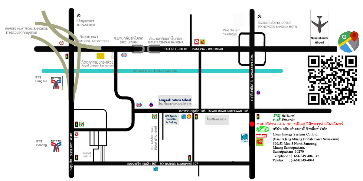 CES_MAP