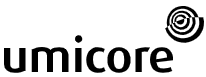 Catalysts Umicore